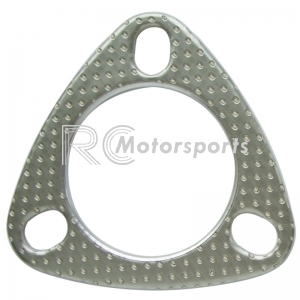 Triangle Type 60mm Bore Aftermarket Gasket for Automobile Graphite/Tinplat Sandwich Composite Board