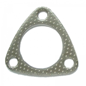 Triangle Type 50mm Bore Aftermarket Gasket for Automobile Graphite/Tinplat Sandwich Composite Board