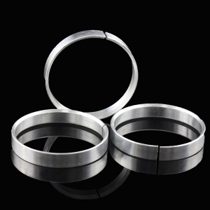 Customized Aliuminum Spigot Ring Hub Ring With Anodize Coating