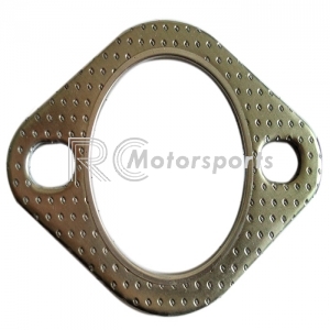 Ellipse Type 62mm Bore Aftermarket Gasket for Automobile Graphite/Tinplat Sandwich Composite Board