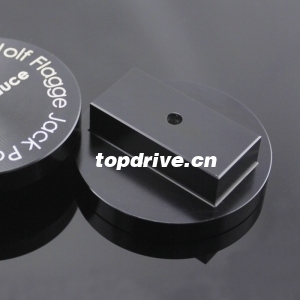 Aluminum Jack Pad for BMW