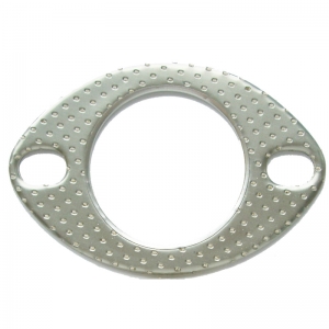 Ellipse Type 53mm Bore Aftermarket Gasket for Automobile Graphite/Tinplat Sandwich Composite Board