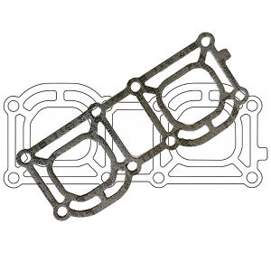 61X Exhaust Manifold Gasket
