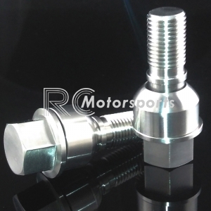 Titanium GR5 Lug Bolt M12x1.25 M12x1.5 M14x1.5 M14x1.25