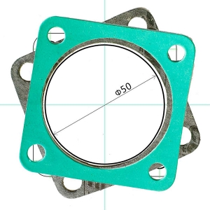 Flame Gasket 50mm