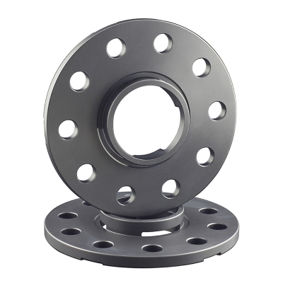 10mm Bolt Pattern 5x130 Hub Centric Forged Aluminum Hub Centric  Wheel Spacer for Porsche Cayenne 